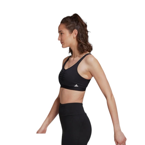 adidas Sz XL Coressentials
Medium Support Training Sports Bra - Picture 4 of 4